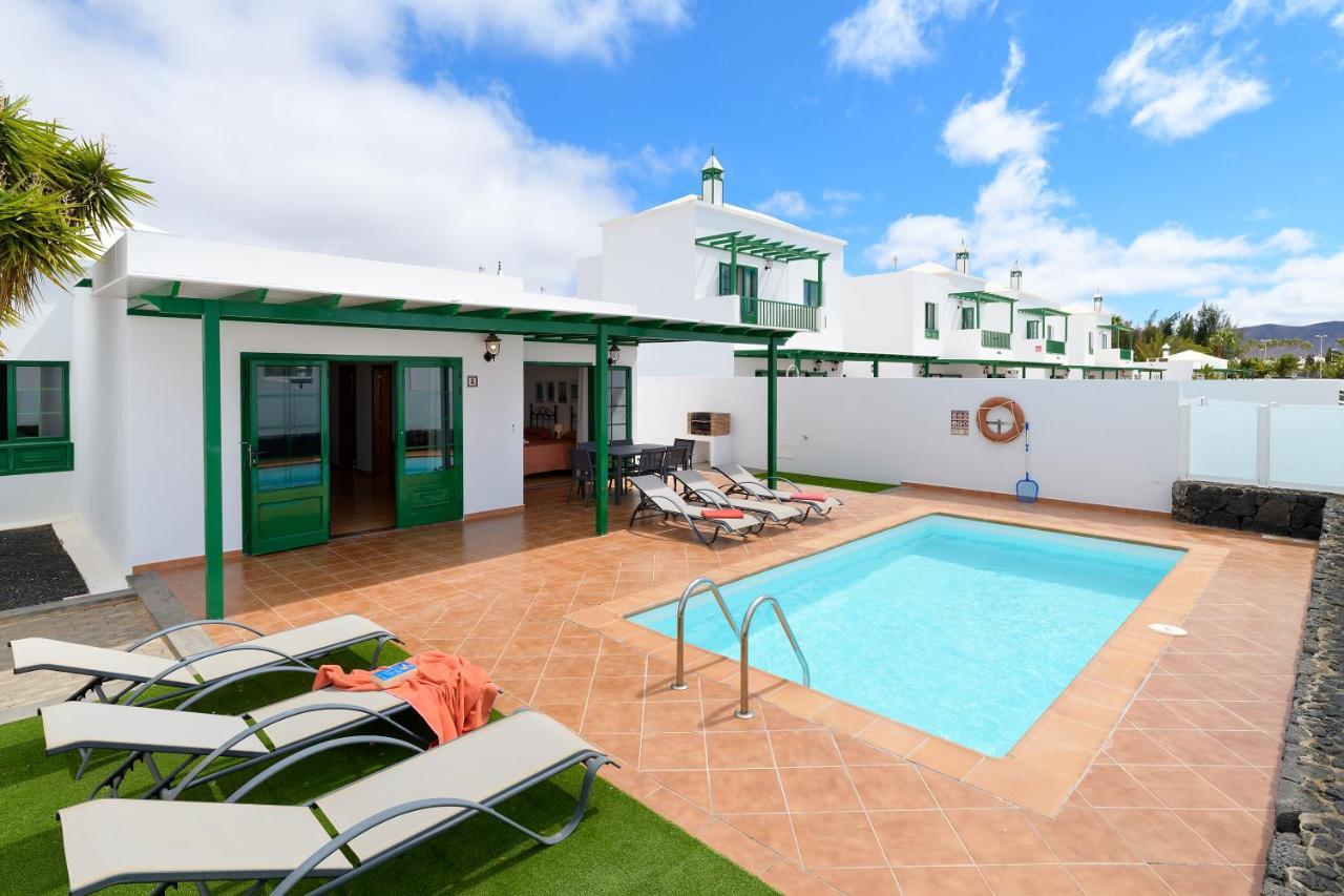Casas Nohara, Playa Blanca Villa Yaiza  Exterior photo