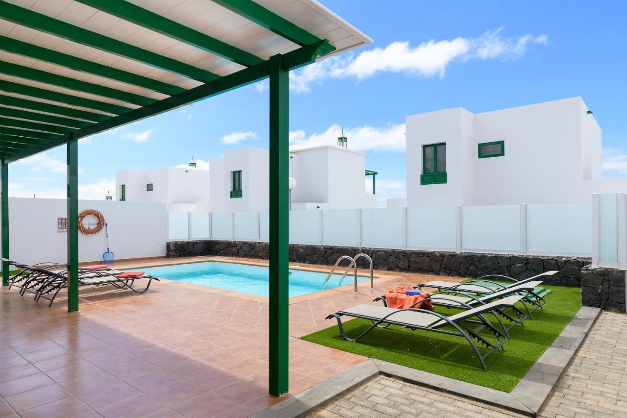 Casas Nohara, Playa Blanca Villa Yaiza  Exterior photo