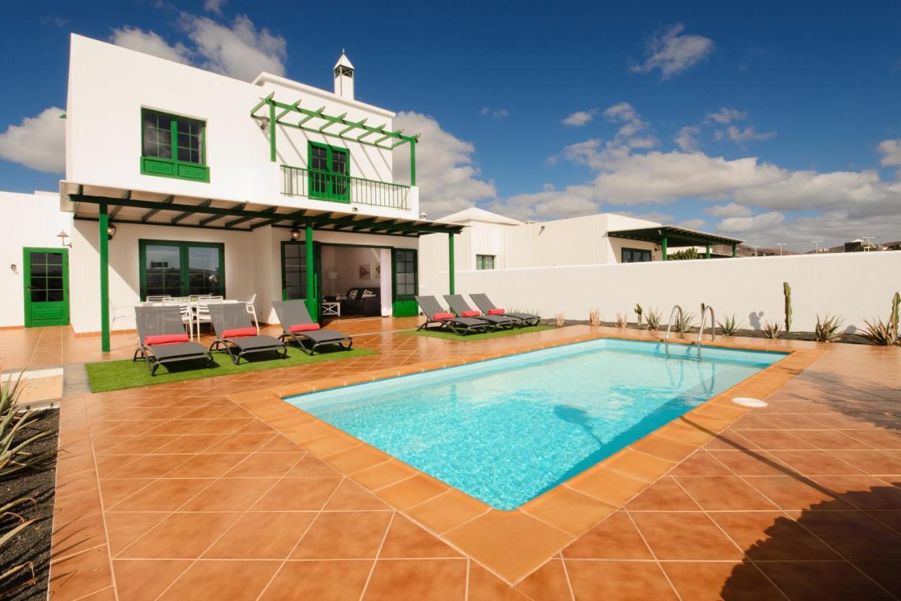 Casas Nohara, Playa Blanca Villa Yaiza  Exterior photo