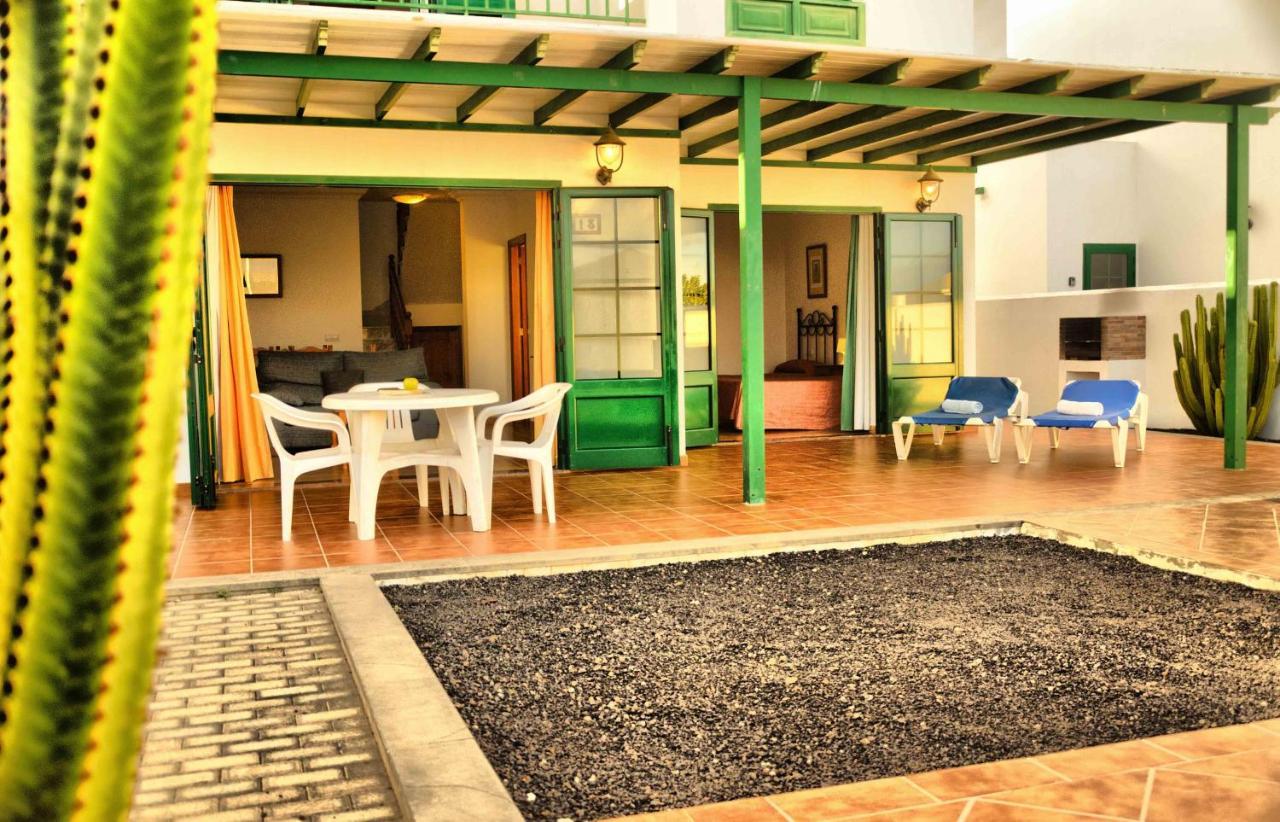 Casas Nohara, Playa Blanca Villa Yaiza  Exterior photo